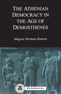 Cover: Athenian Democracy in the Age of Demosthenes - Bristol Classical Press