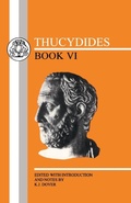 Cover: History of the Peloponnesian War: Bk. 6 - Bristol Classical Press