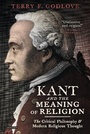 Cover: Kant and the Meaning of Religion - I.B. Tauris