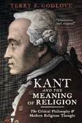 Cover: Kant and the Meaning of Religion - I.B. Tauris