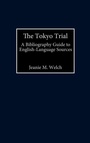 Cover: The Tokyo Trial - Greenwood Press