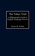 Cover: The Tokyo Trial - Greenwood Press