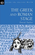 Cover: The Greek and Roman Stage - Bristol Classical Press