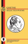 Cover: Selected Poems - Bristol Classical Press