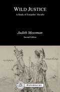 Cover: Wild Justice - Bristol Classical Press