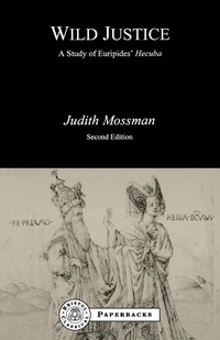 Enlarge image Cover: Wild Justice - Bristol Classical Press