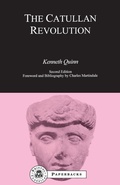 Cover: The Catullan Revolution - Bristol Classical Press