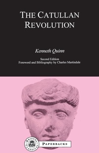 Enlarge image Cover: The Catullan Revolution - Bristol Classical Press