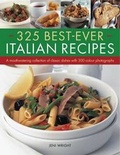 Cover: 325 Best Ever Italian Recipes - Southwater