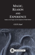 Cover: Magic, Reason and Experience - Bristol Classical Press