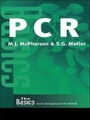 Cover: PCR - Bios Scientific Publishers Ltd