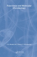 Cover: Functional and Molecular Glycobiology - Bios Scientific Publishers Ltd
