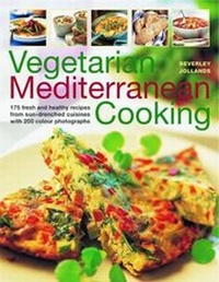 Enlarge image Cover: Vegetarian Mediterranean Cooking - Southwater