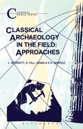 Cover: Classical Archaeology in the Field - Bristol Classical Press