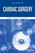 Bild: Key Topics in Cardiac Surgery - Bios Scientific Publishers Ltd