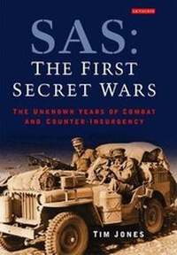 Enlarge image Cover: SAS: The First Secret Wars - I.B. Tauris