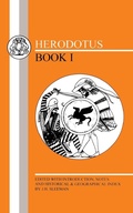 Cover: Histories: Bk.1 - Bristol Classical Press