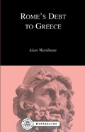 Cover: Rome's Debt to Greece - Bristol Classical Press