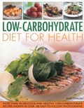 Cover: Low-carbohydrate Diet for Health - Southwater