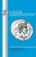 Cover: Caesar: Gallic War VII - Bristol Classical Press
