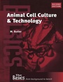 Cover: Animal Cell Culture and Technology - Bios Scientific Publishers Ltd