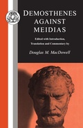 Cover: Against Meidias - Bristol Classical Press