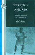 Cover: Andria - Bristol Classical Press