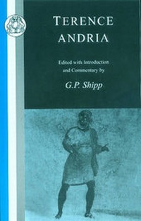 Enlarge image Cover: Andria - Bristol Classical Press