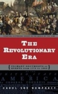 Cover: The Revolutionary Era - Greenwood Press