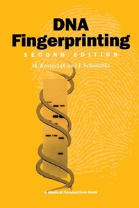 Abbildung von: DNA Fingerprinting - Bios Scientific Publishers Ltd