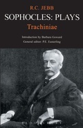 Cover: Trachiniae - Bristol Classical Press