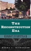 Cover: The Reconstruction Era - Greenwood Press