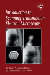 Abbildung von: Introduction to Scanning Transmission Electron Microscopy - Bios Scientific Publishers Ltd