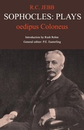 Cover: Oedipus Coloneus - Bristol Classical Press