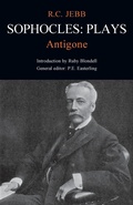 Cover: Antigone - Bristol Classical Press