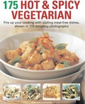 Cover: 175 Hot and Spicy Vegetarian - Southwater