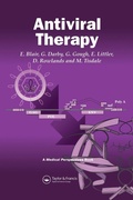 Cover: Antiviral Therapy - Bios Scientific Publishers Ltd