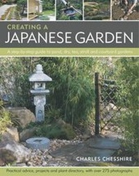 Enlarge image Cover: Creating a Japanese Garden - Southwater