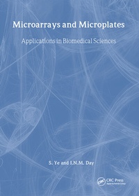 Enlarge image Cover: Microarrays and Microplates - Bios Scientific Publishers Ltd