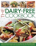 Cover: Dairy Free Cookbook - Southwater