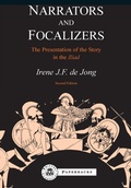 Cover: Narrators and Focalizers - Bristol Classical Press