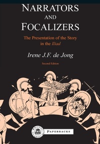 Enlarge image Cover: Narrators and Focalizers - Bristol Classical Press