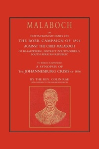 Enlarge image Cover: Malaboch - Naval & Military Press Ltd