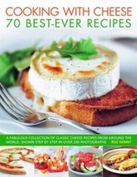 Enlarge image Cover: Cooking With Cheese - Southwater