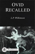 Cover: Ovid Recalled - Bristol Classical Press