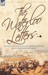 Enlarge image Cover: The Waterloo Letters - Leonaur Ltd