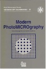 Cover: Modern PhotoMICROgraphy - Bios Scientific Publishers Ltd