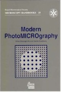 Cover: Modern PhotoMICROgraphy - Bios Scientific Publishers Ltd