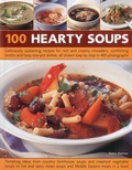 Cover: 100 Hearty Soups - Southwater