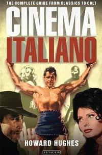 Enlarge image Cover: Cinema Italiano - I.B. Tauris